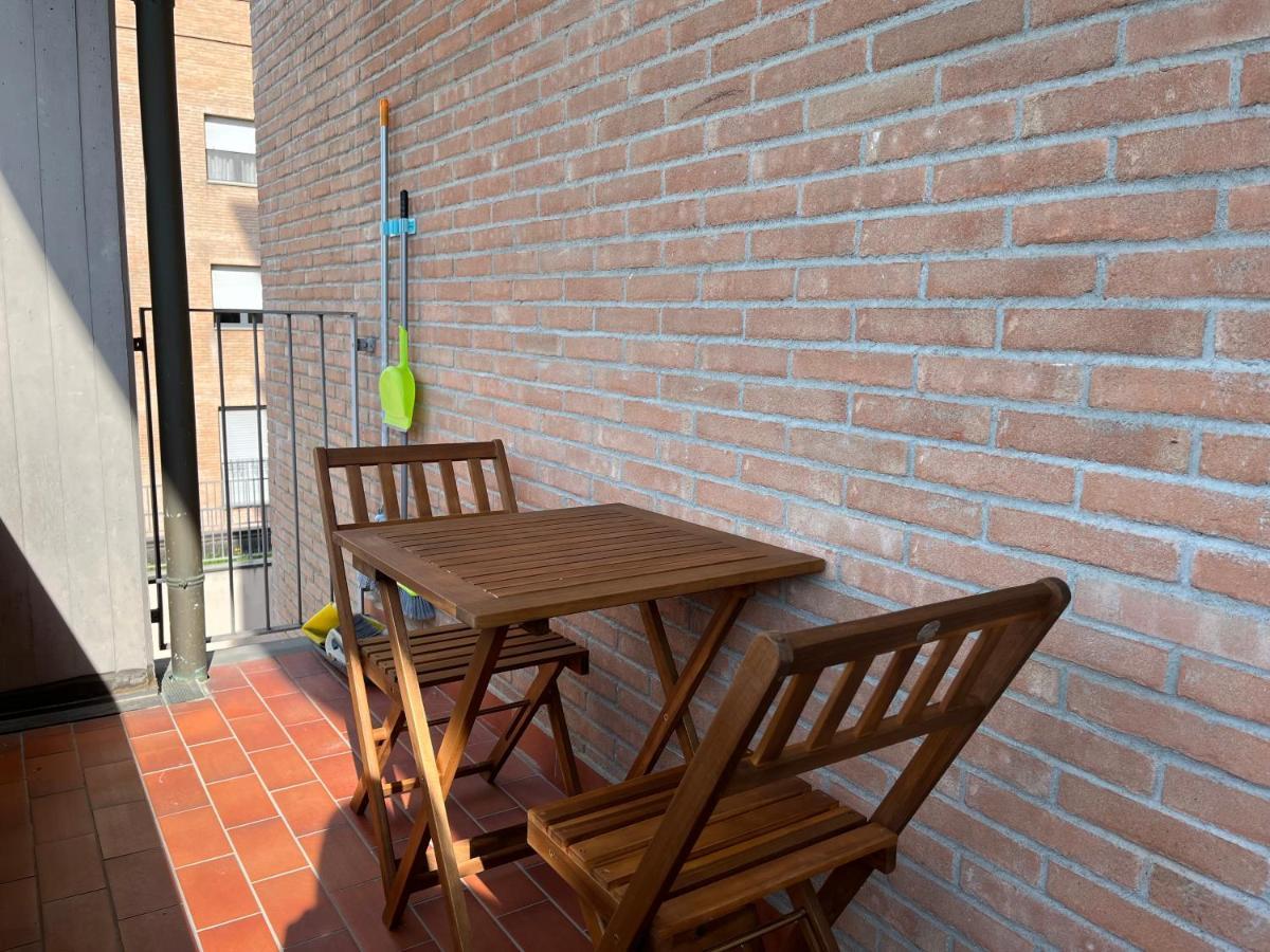 Lovely Apartment 파르마 외부 사진