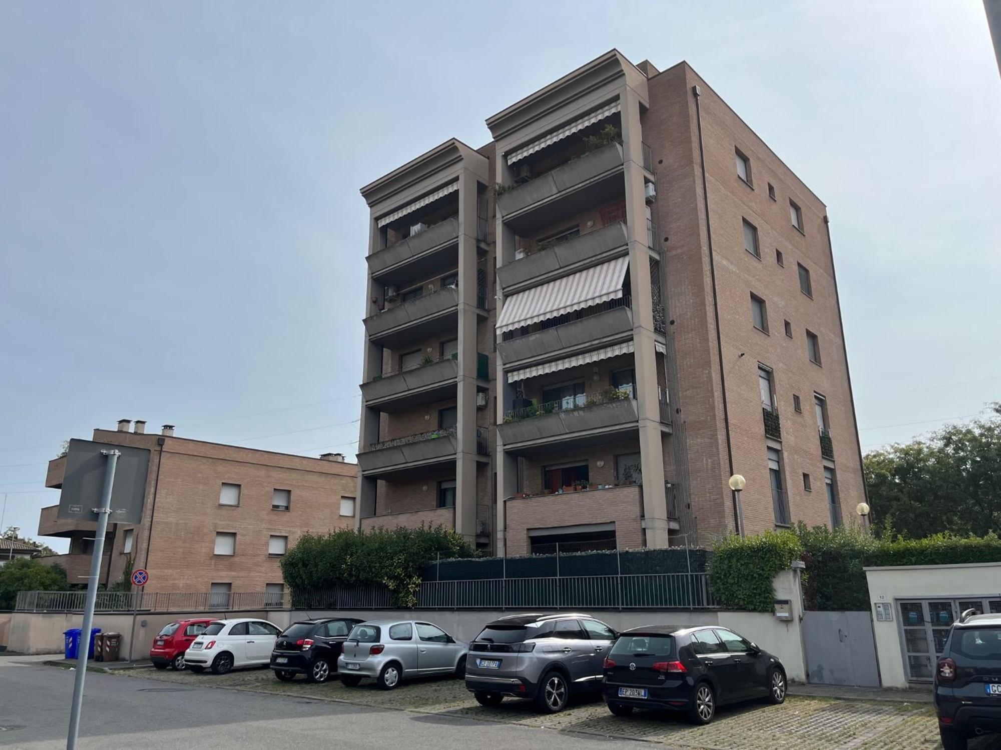Lovely Apartment 파르마 외부 사진