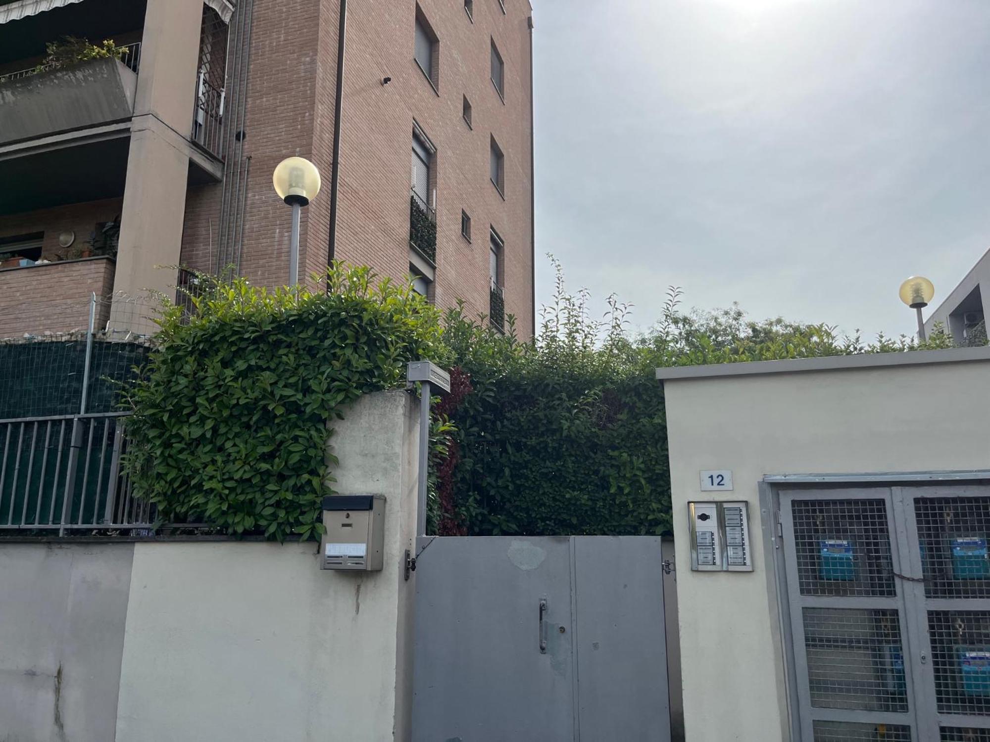 Lovely Apartment 파르마 외부 사진